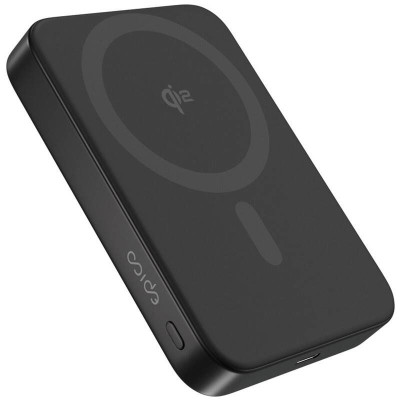 Epico Qi2 10000mAh Mag+ powerbanka EM71b - černá