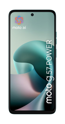 Motorola G57 Power 256+12GB Fluidity blue