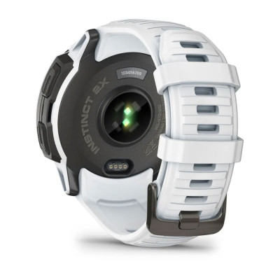 Garmin Instinct 2X Solar, Whitestone