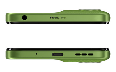 Motorola Moto G06 64+4GB Green