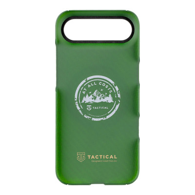 Tactical MagForce Aramid Apple iPhone Air Green To