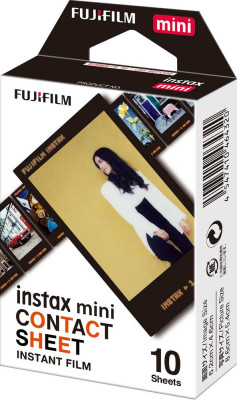 Fujifilm Instax mini Contact WW 1