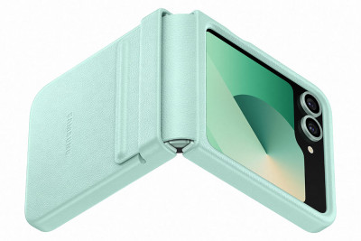Samsung Kindsuit Case Z Flip6/Flip7 FE, Mint