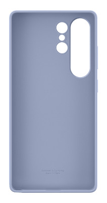 Samsung Silicone Case Galaxy S25 Ultra,Light Blue