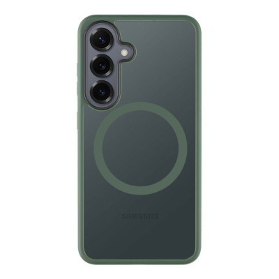 Tactical MagForce Hyperstealth Galaxy S25, Green
