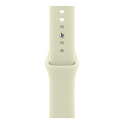 Apple 40mm Pale Succulent Sport Band - S/M