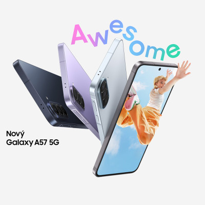 Samsung Galaxy A57 5G 8+128GB Icy Blue