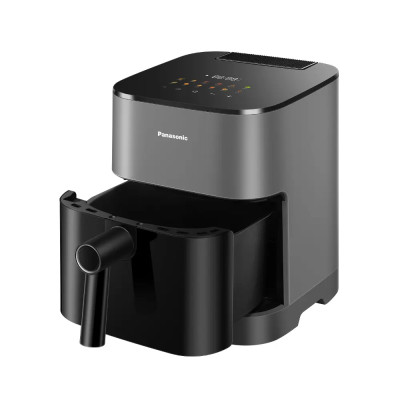 Panasonic NF-CC500SXE horkovzd. fritéza matná šedá