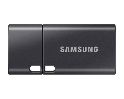 Samsung USB Type-C Flash Drive 512 GB, šedá