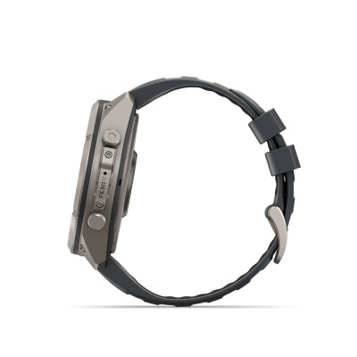 Garmin fenix 9 Pro 51mm Titanium/Graphite Sport Band