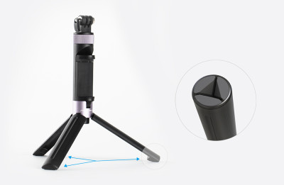 PGYTECH Hand Grip &amp; Tripod for Action Camera