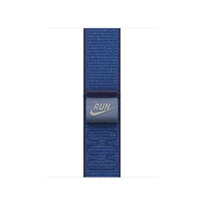 Apple 42mm Blue Ribbon Nike Sport Loop