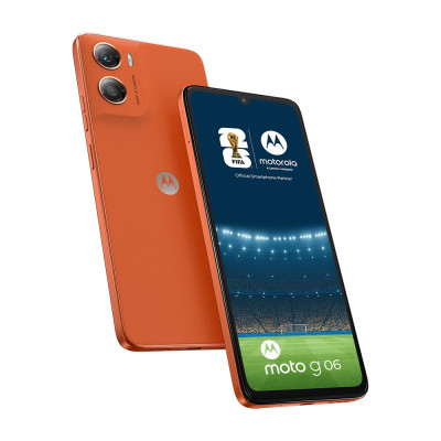 Motorola Moto G06 256+4GB Orange
