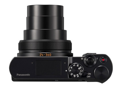 Panasonic Lumix DC-TZ300 black