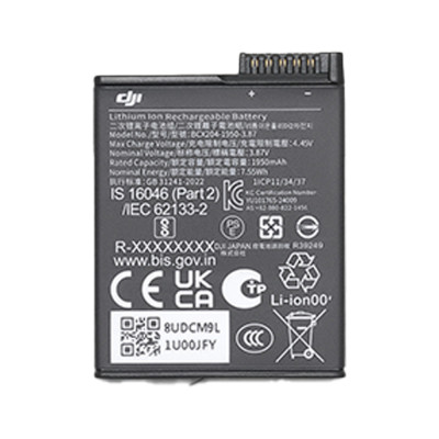 DJI Osmo 360 Adventure Combo