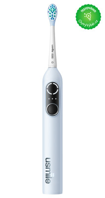 Sonický zubní kartáček USMILE P10 PRO Blue