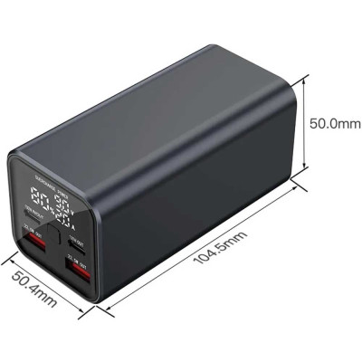 YENKEE YPB 2100 Power Bank 100W/20 000mAh