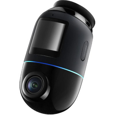 70mai Cam X800 4K černá + karta SD 128GB