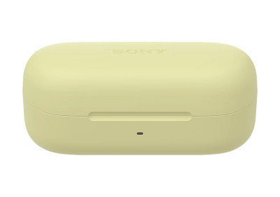 Sony WF-C510 bezdrátová sluchátka, Yellow