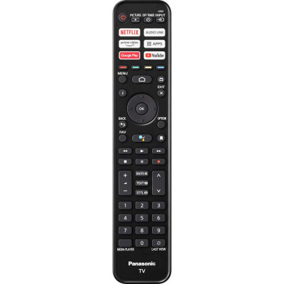 Panasonic TX-43MX940E TV multimédia