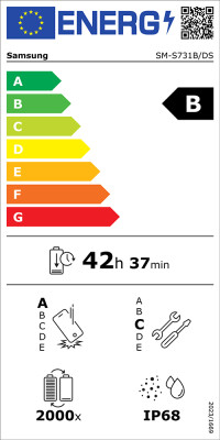Samsung Galaxy S25 FE 8+128GB Icyblue