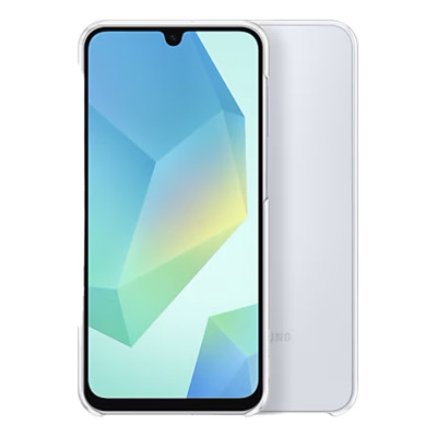 Samsung EF-QA166CTEGWW Clear Cover A16, Clear