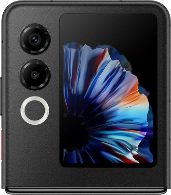 ZTE Nubia Flip 2 5G 256+8GB černý