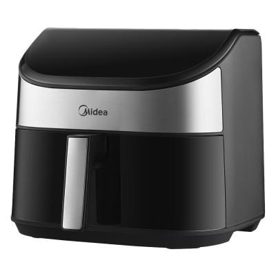 Midea MAD55000ADK Horkovzdušná fritéza silver