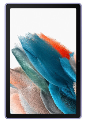 Samsung EF-QX200TVE Clear Edge Cover Tab A8,Lavend