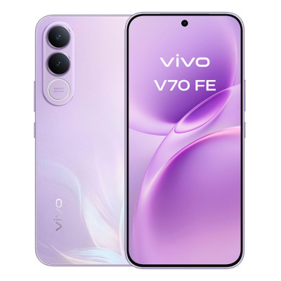 Vivo V70 FE 512+8GB Prémiový set Muse Purple