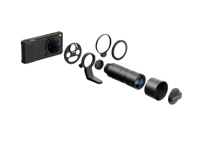 OPPO Find X9 Ultra Hasselblad Kit Tundra Umber