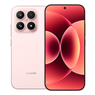 Xiaomi 17 512+12GB Alpine Pink