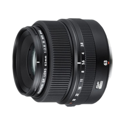 Objektiv Fujinon GF 63mm/F2,8 R WR