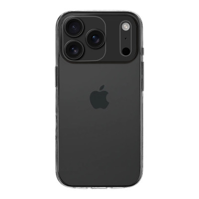 Tactical TPU Kryt Apple iPhone 17 Pro, Clear