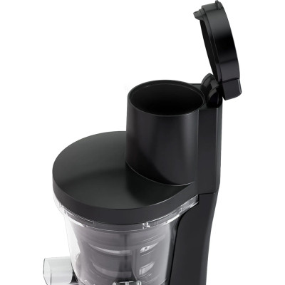 Panasonic MJ-L800 pomalootáčkový odšťavňovač bílý
