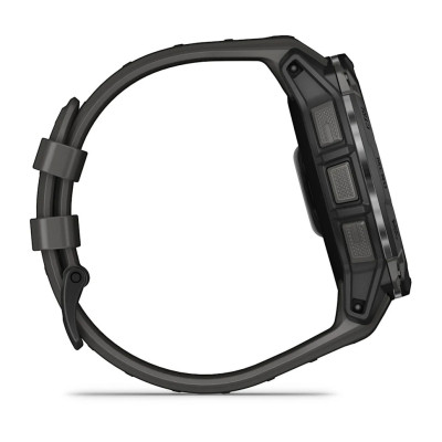 Garmin Instinct 3 – 50 mm, AMOLED, Černá/Charcoal