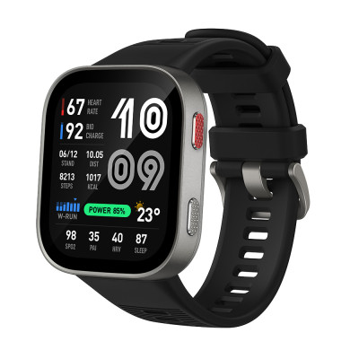Amazfit Bip Max Silver