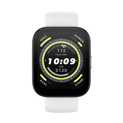 Amazfit Bip 5 chytré hodinky, Cream White