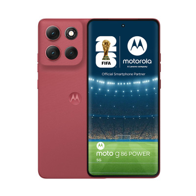 Motorola G86 Power 5G 12+256GB Chrysanthemum