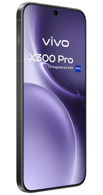 Vivo X300 Pro 16+512GB Phantom Black