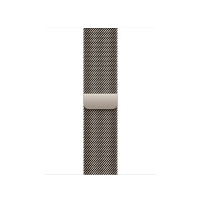 Apple 42mm Natural Milanese Loop
