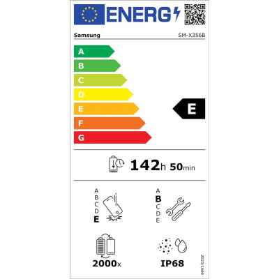 Samsung X356GalaxyTab Active5Pro128GB(10,1")GrnEES