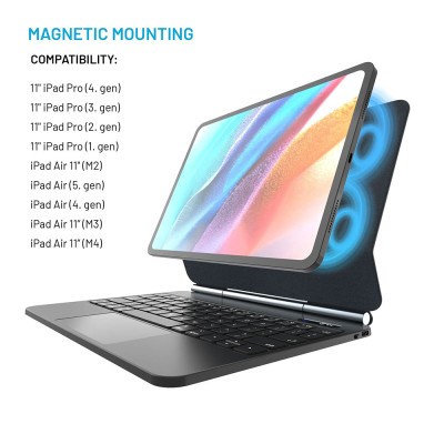 FIXED Typee iPad Pro 11" 2018-22/Air 2020-26 CZ