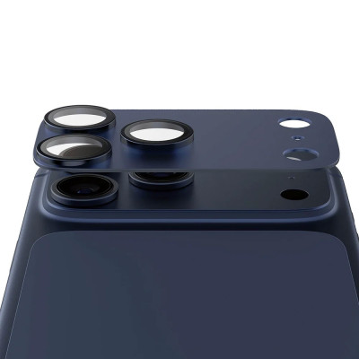 PanzerGlass FENDER Apple iPhone 17 Pro modrý