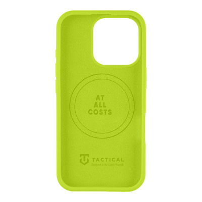Tactical MagForce Velvet iPhone 16 Pro, Avocado