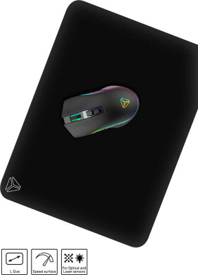 YENKEE YPM 47 Herní podložka SPEED TOP L