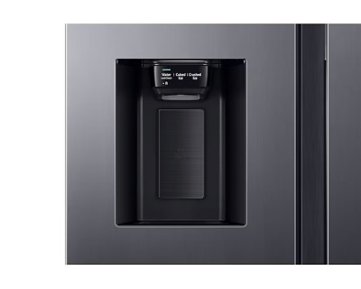 Americká chladnička Samsung RS68CG885DS9EF