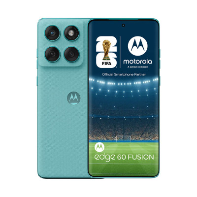Motorola EDGE 60 Fusion 256+12GB Amazonite