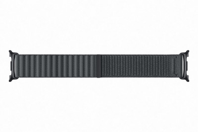 Samsung Watch9 Fabrics Band (velikost M/L), Black