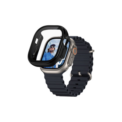 PanzerGlass Apple Watch Ultra/Ultra 2 Black
